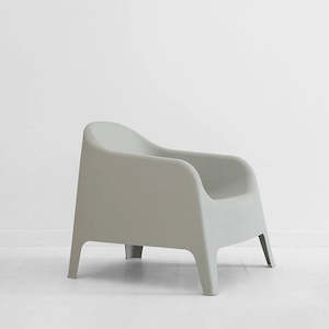 Outdoor Living: Hug Lounger - Grey