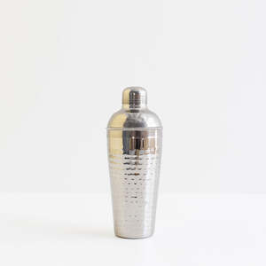 Gifts For Them: Hammered Cocktail Shaker
