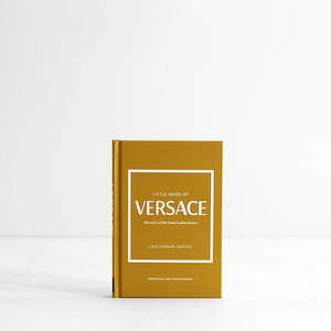 Gifts For Them: Little Book of Versace