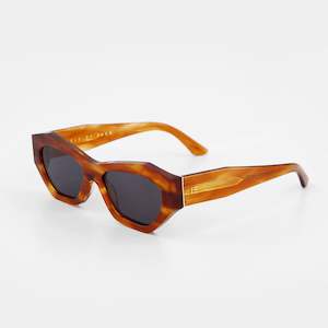 Eyewear: Emily Sungasses - Whiskey Tortoise