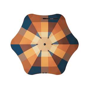 Umbrellas: Metro Umbrella - Gingerbread