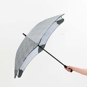 Classic Umbrella Houndstooth
