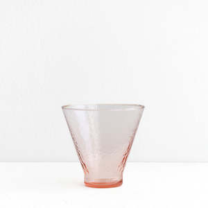 Cocktail Glass - Rose