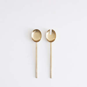 Ferm Living: Fein Salad Servers