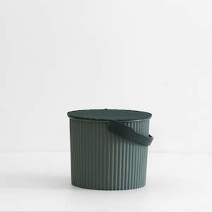 Kids Bedroom: Super Bucket Small - Green