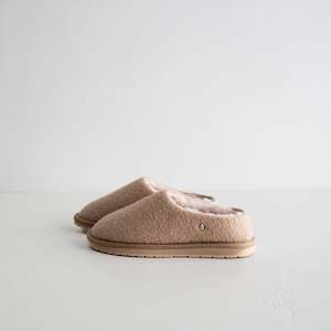 Emu: Joy Felt Slipper - Macadamia