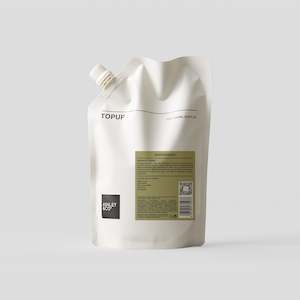 Daily Essentials: Top Up - Lotus Leaf & Lustre Bench Press