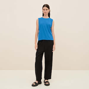 Kowtow: Light Singlet - Ocean