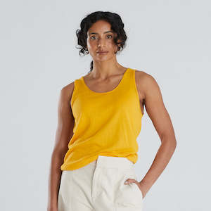 Knitwear: Naomi Knit Tank - Melon