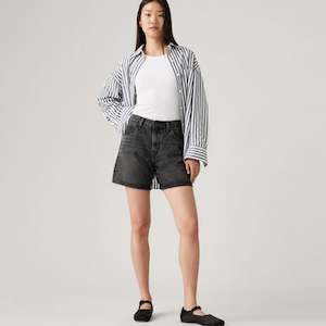 Levis: High Baggy Short - Where's My Phone