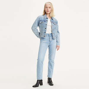 Levis: 501s Original Jean - Ojai Luxor Last