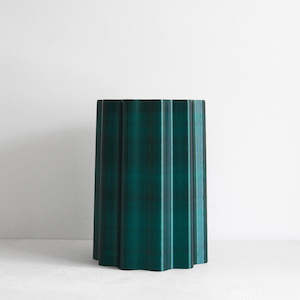 Living Room Furniture: Basic Side Table - Emerald