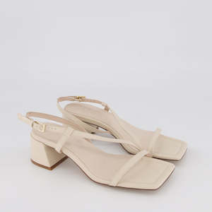 Footwear: Stella Heel - Shell