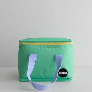 Homewares: Lunch Box - Citrus Green
