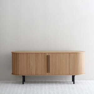 Percy Oak Sideboard