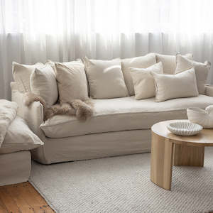 Home Comforts: Boston Four Seater Sofa