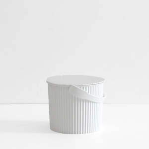 Super Bucket - Small White