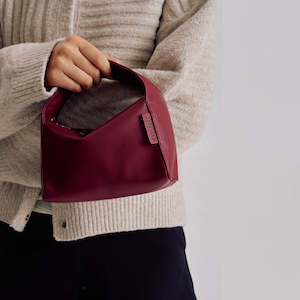Brie Leon: Luca Mini Bag - Port