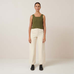 Delta Singlet - Caper