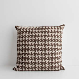 Cushions: Giovanni Cushion -  Cocoa