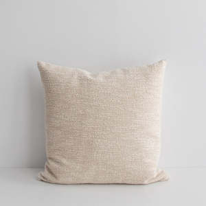 Cushions: Laurent Cushion - Macadamia