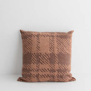 Cushions: Sienne Cushion - Earth