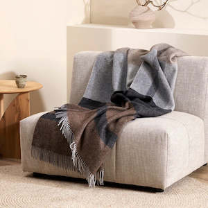 Throws: Brunswick Throw - Bracken