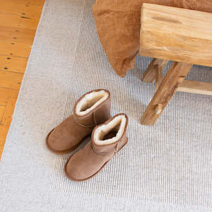 Stinger Mini Boot - Camel