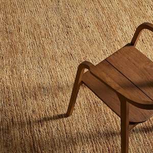 Bastian Floor Rug - Natural