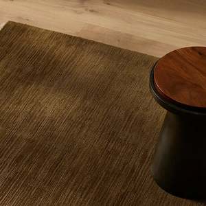 Alessandre Floor Rug - Oakmoss