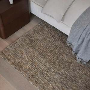 Bastian Floor Rug - Fossil