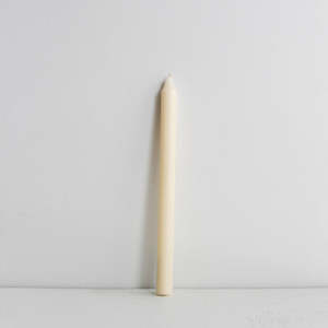 Broste: Taper Candle - Ivory