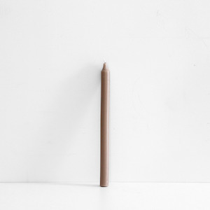 Broste: Taper Candle - Linen