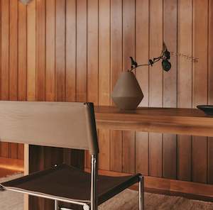 Mcmullin Co: Dorothy Vase - Clay