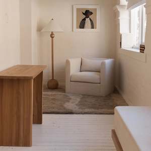 Mcmullin Co: Folk Studio - Robbi Floor Lamp