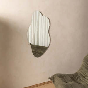 Mirrors: Blob Full Length Wall Mirror