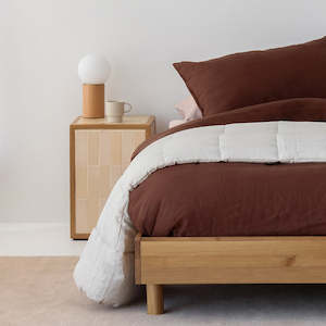 Home: Porto Block Side Table