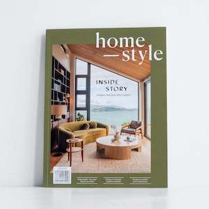Homestyle Magazine - June/July 2025