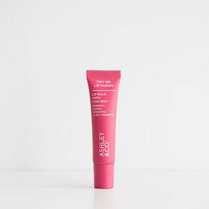 Ashley & Co Tint Me Lip Punch - Pink Beet