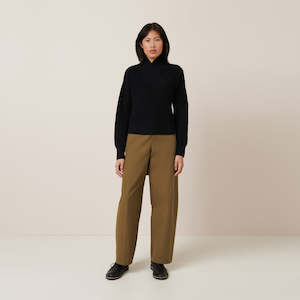 Kowtow: Unity Cardigan - Black