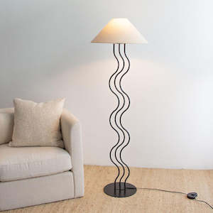 Surge Floor Lamp