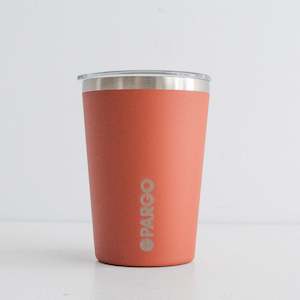 Thoughtfully Collection: Insulated Coffee cup - Outback Red