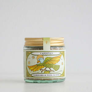 Kawakawa & Feijoa Za'atar