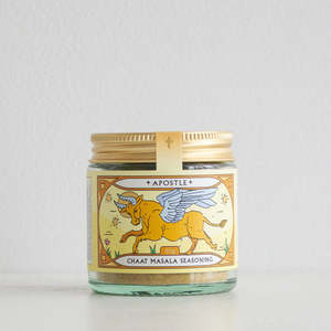 New Zealand Design 1: Chaat Masala Seasoning