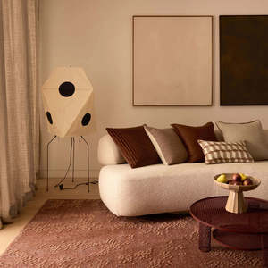 Cushions: Enzo Whiskey Cushion