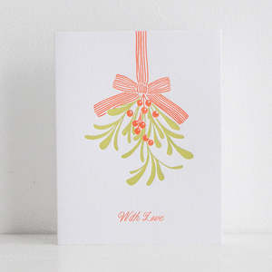 Greeting Cards: With Love