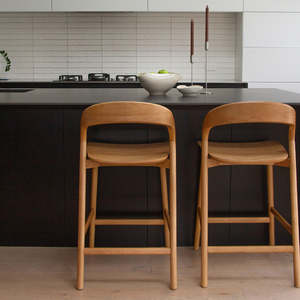Benjamin Barstool - Natural Oak