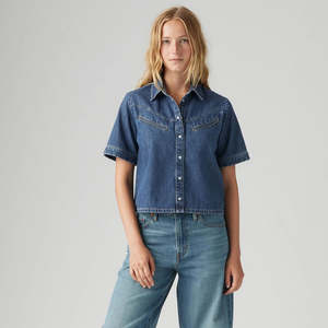 Rinoa Camp Shirt - Sledge Sister