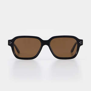 Eyewear: Jamie Sunglasses - Black