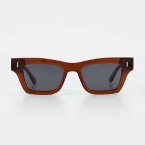 Olli Sunglasses - Brown